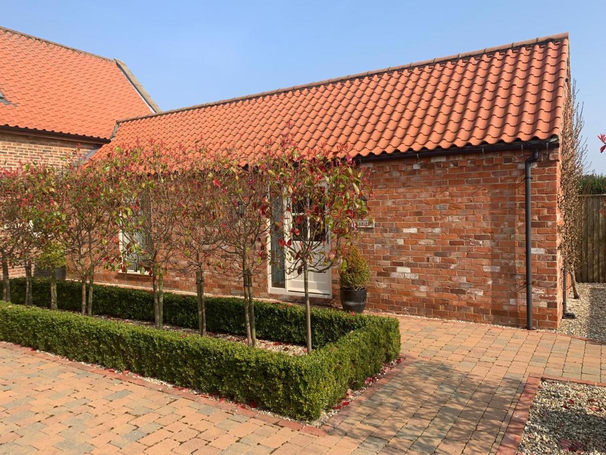 Meals Farm Holiday Cottages - The Stables North Somercotes Exterior foto
