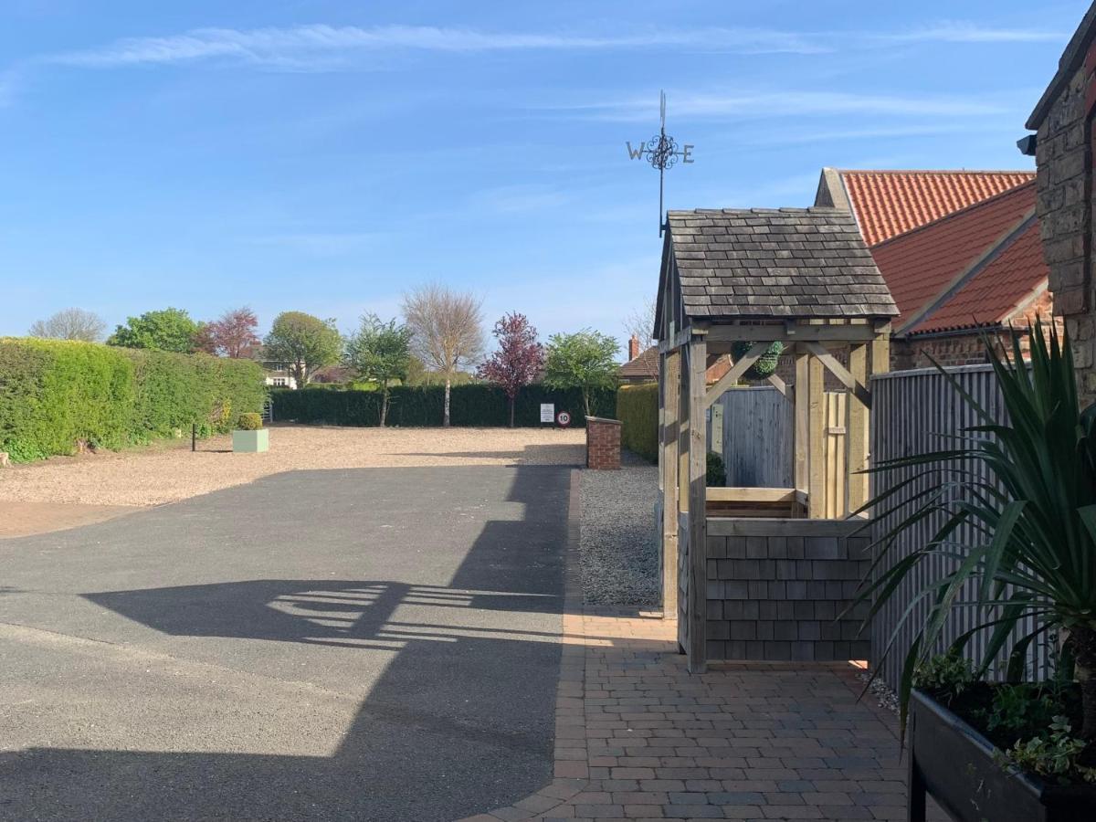 Meals Farm Holiday Cottages - The Stables North Somercotes Exterior foto